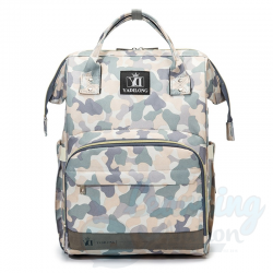 Mommy Bag Camo Pink