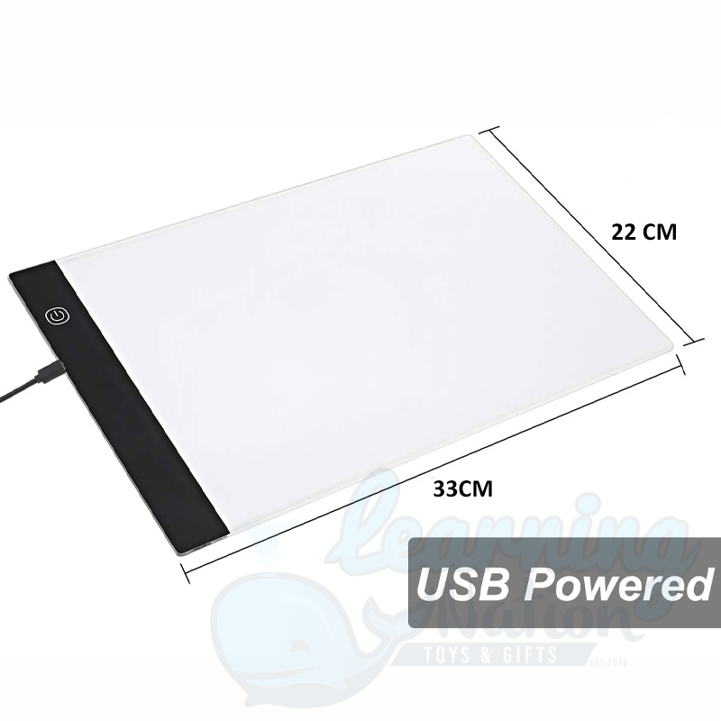A4 LED Light Pad
