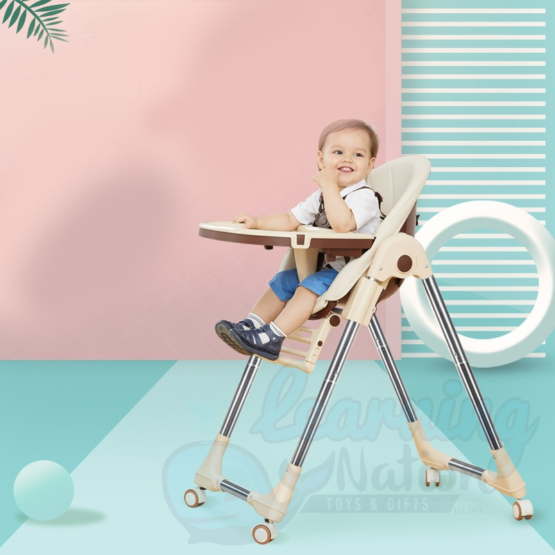 Premium Feeding High Chair