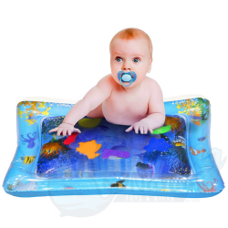 Baby Tummy Time Water Mat
