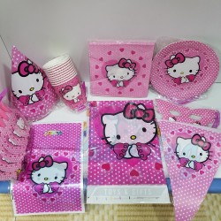 Hello Kitty Party Set