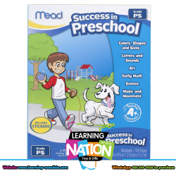 Mead Success in Preschool...