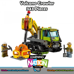 Volcano Crawler