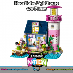 Heartlake Lighthouse