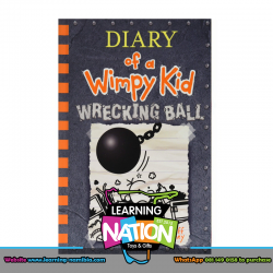 The Wrecking Ball - Diary...