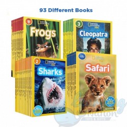 National Geographic Kids Books