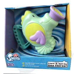 Bath Toy Sea Horse