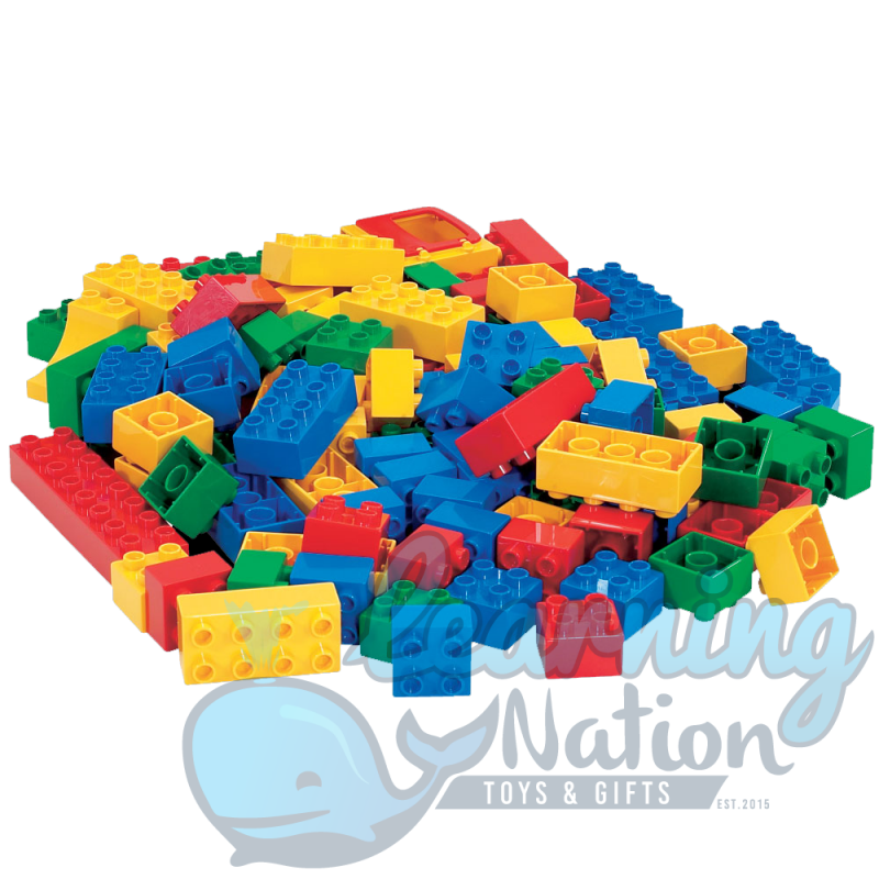 Large Bricks Building Blocks