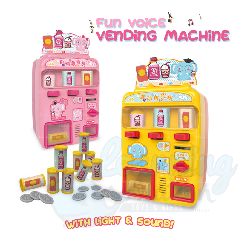 Vending Machine Toys